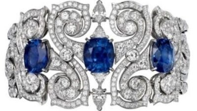 Cartier на Антикварной Биеннале в Париже