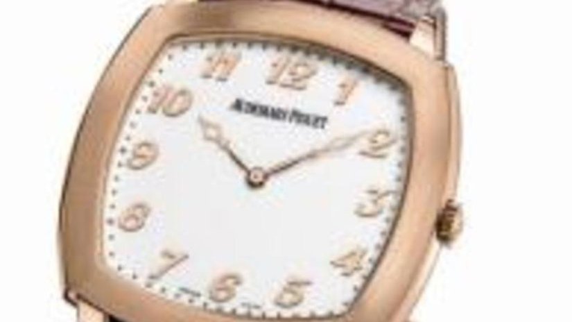 Audemars Piguet выпустил часы Queen Elizabeth II Cup 2012