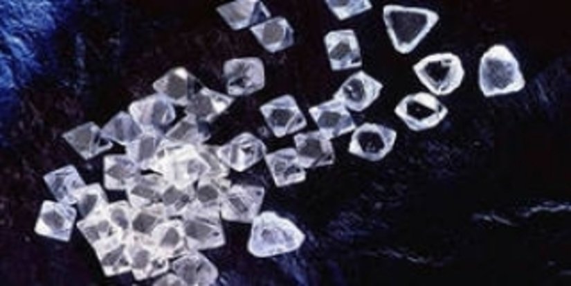 По данным центрального банка, ботсванский экспорт алмазов в мае снизился
