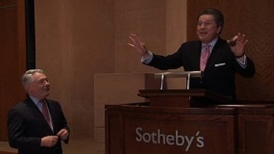 Цена бриллианта «АЛРОСА» поднялась на Sotheby's до $1.8 миллиона