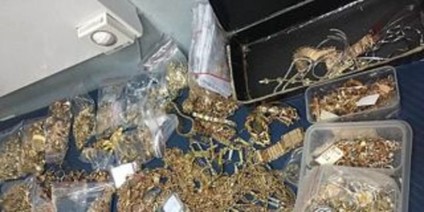Костромские полицейские выявили подпольную мастерскую по производству ювелирных изделий