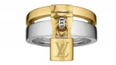 Lockit — новая коллекция драгоценностей Louis Vuitton