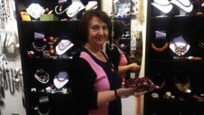 Из геологов в ювелиры: как камни изменили жизнь жительницы Удмуртии