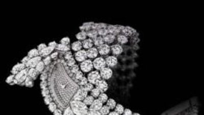 Часы Rendez-Vous от Harry Winston