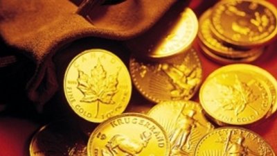 Обзор рынка золотых инвестиционных монет (6-12 октября 2014 г.)