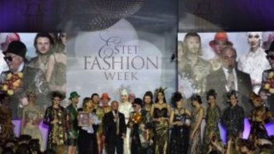 В Москве проходит Estet Fashion Week 2018