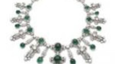 Artcurial провел крупные двухдневные ювелирные торги