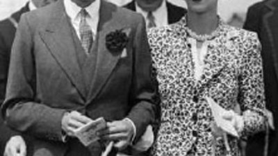 20 ноября пройдут торги Christie's, на которые будет выставлена коллекция принца Георга и его супруги