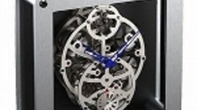 L’Audacieuse от Matthew Norman: часы как произведение искусства