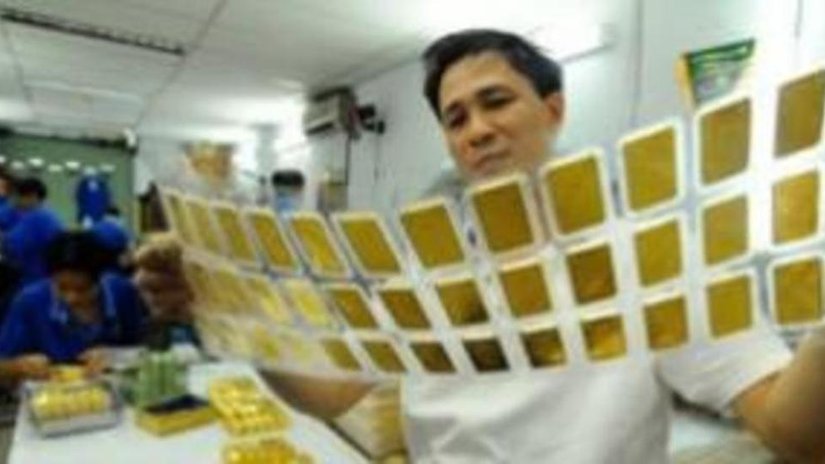 Центробанк Вьетнама вводит новые правила на рынке золота