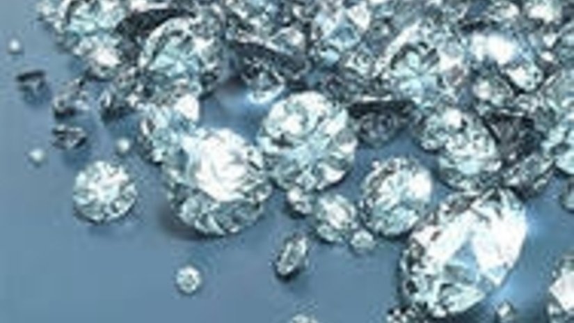 Объемы производства бриллиантов в Армении увеличились на 41,2%