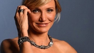 Камерон Диас выпустила часы для TAG Heuer