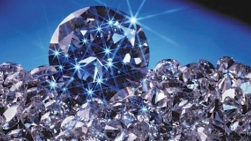 Легальный рынок синтетических бриллиантов