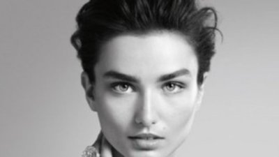 Андреа Диакону в рекламе De Beers