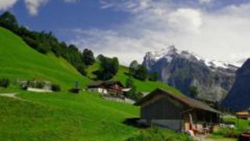 Новость о находке самородка в Швейцарских Альпах оказалась пиар ходом