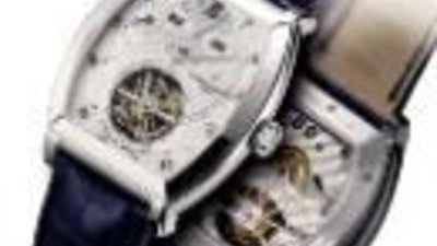 Лучший турбийон от Vacheron Constantin