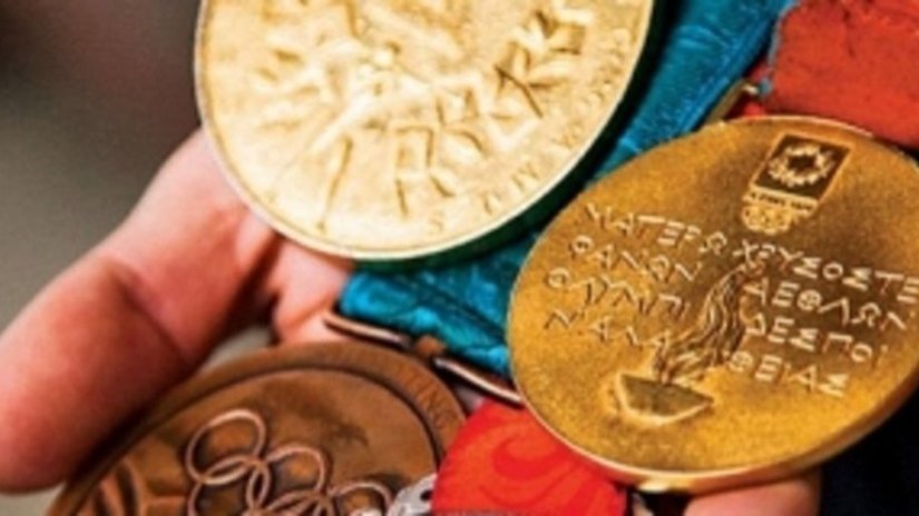 Адамас изготовит медали для Олимпиады в Сочи