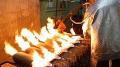 "Красцветмет" в янв-марте нарастил аффинаж золота на 86%