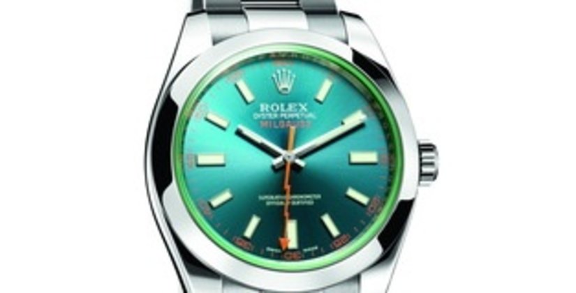 Rolex Oyster Perpetual Milgauss