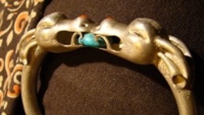 Выставка ювелира из Бурятии - в Иркутске