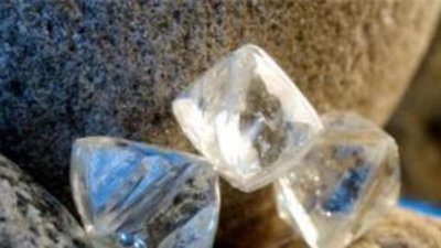 Алмазы Сьерра-Леоне остаются источником конфликта