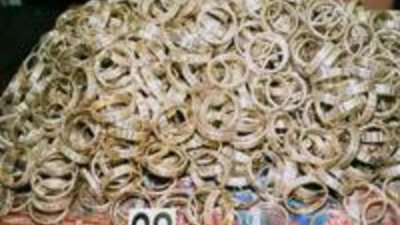 Серебряная находка в Чехии