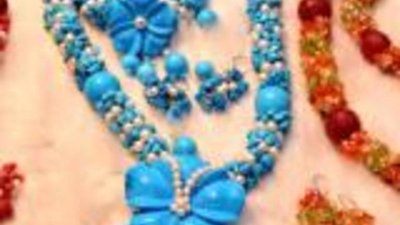 Ставрополь блистал самоцветами