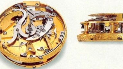 Chopard представляет новую марку - Ferdinand Berthoud