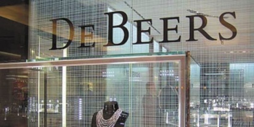 De Beers ожидает рост спроса на бриллианты на 4,5% в этом году