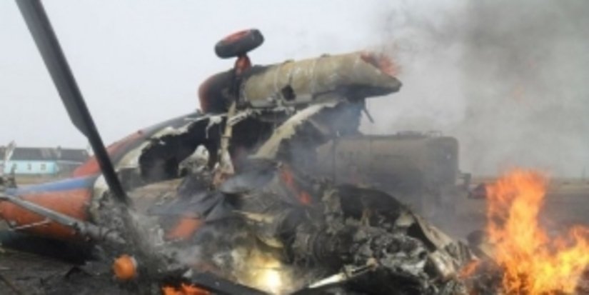 Два члена набсовета АЛРОСА погибли при крушении вертолета в Якутии