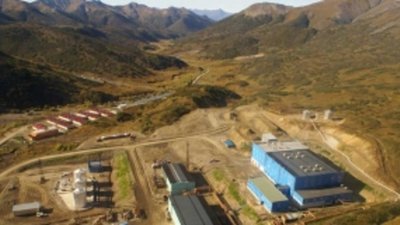 «Петропавловск» добыл свыше 9 тонн золота