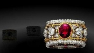 Уж замуж невтерпеж: обручальные кольца Buccellati