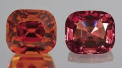 Объявлены победители конкурса драгоценных камней «Чудо света» на выставке в Гонконге.