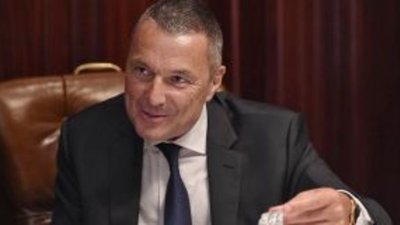 «Роскошь — это не бренды, не сумки, не часы. Это отношение к себе и к миру»: Жан-Кристоф Бабен рассказывает, что делает Bvlgari в Кремле