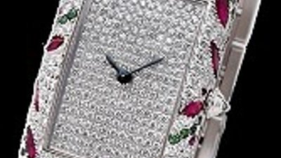 Часы Full Amazone Curvex от Charles Oudin