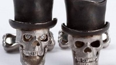 Новогодний подарок от Ralph Lauren: запонки за 11 тысяч долларов