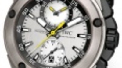Новинки от IWC для пилотов Mercedes AMG Petronas Formula One™Team
