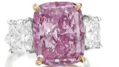 Итоги торгов Magnificent Jewels по самым значительным бриллиантам