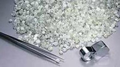 Продажи алмазного сырья компании Arjav Diamonds на её первом онлайн-аукционе достигли 12,5 млн. долларов
