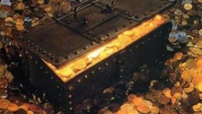 Боливия претендует на часть сокровищ с затонувшего испанского корабля