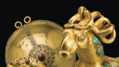 Москва приглашает прикоснуться к отголоскам истории — золоту сарматов