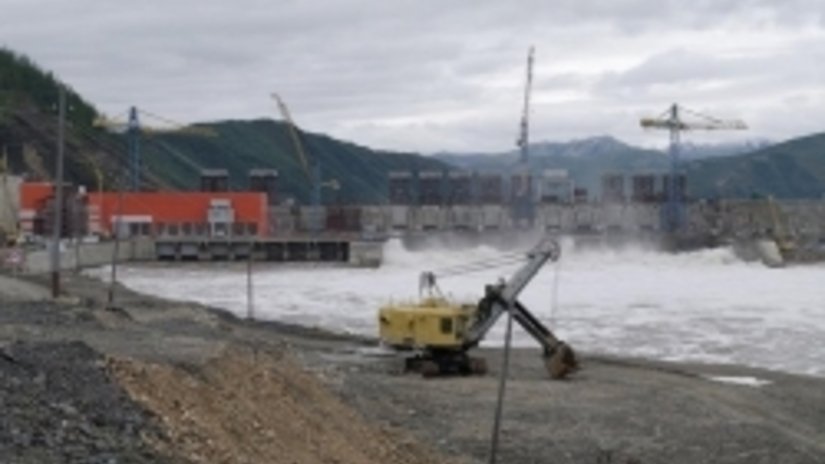 ГЭС намерены построить «Полюс Золото» и «РусГидро»