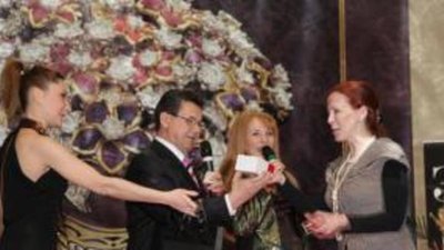 Вчера, 25 апреля, в конференц-зале ЮД "Эстет" прошло собрание Ассоциации «Гильдия Ювелиров России»