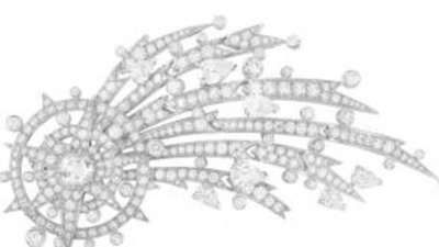 Van Cleef & Arpels: ювелирная коллекция Palais de la Chance