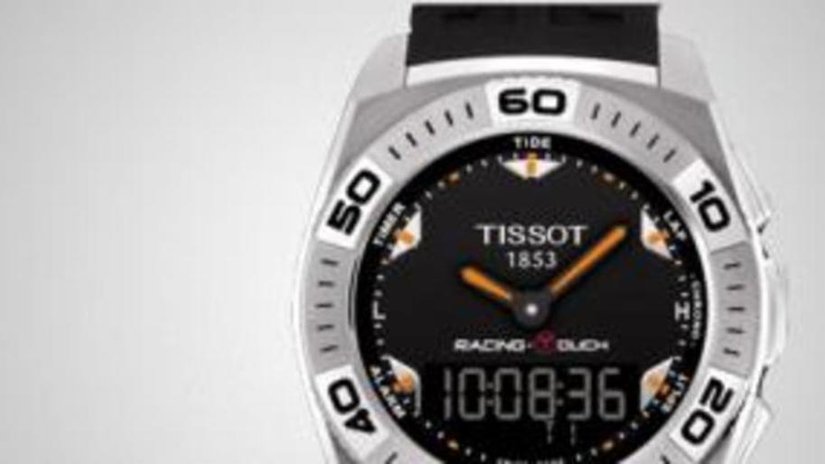 В тисках Tissot: часы на все времена