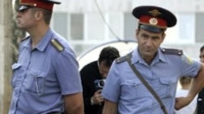 В Днепропетровской обл. застрелен грабитель ювелирного магазина