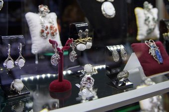 Ювелирная выставка «Сокровища Петербурга» с 9 по 12 февраля, Особняк Трубецких-Нарышкиных