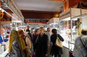 Выставка «Сокровища Петербурга» пройдет в особняке Трубецких-Нарышкиных с 20 по 23 июля