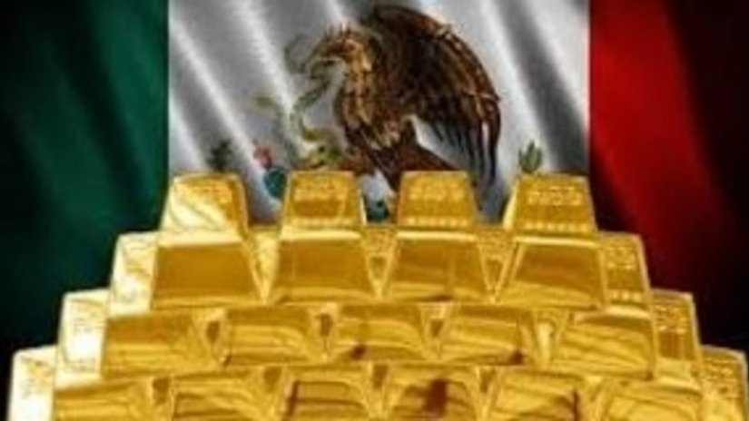 Мексика может забрать своё золото из Банка Англии