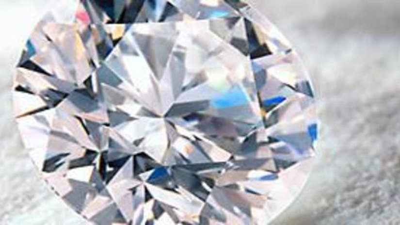 Объем антверпенского экспорта бриллиантов в мае увеличился до  839 372 карата бриллиантов